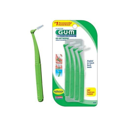 Sunstar Butler 3014PYA Go Between Cleaners Tight Tapered Angle 36/Bx Sunstar Butler 3014PYA Go Between Cleaners Tight Tapered Angle 36/Bx